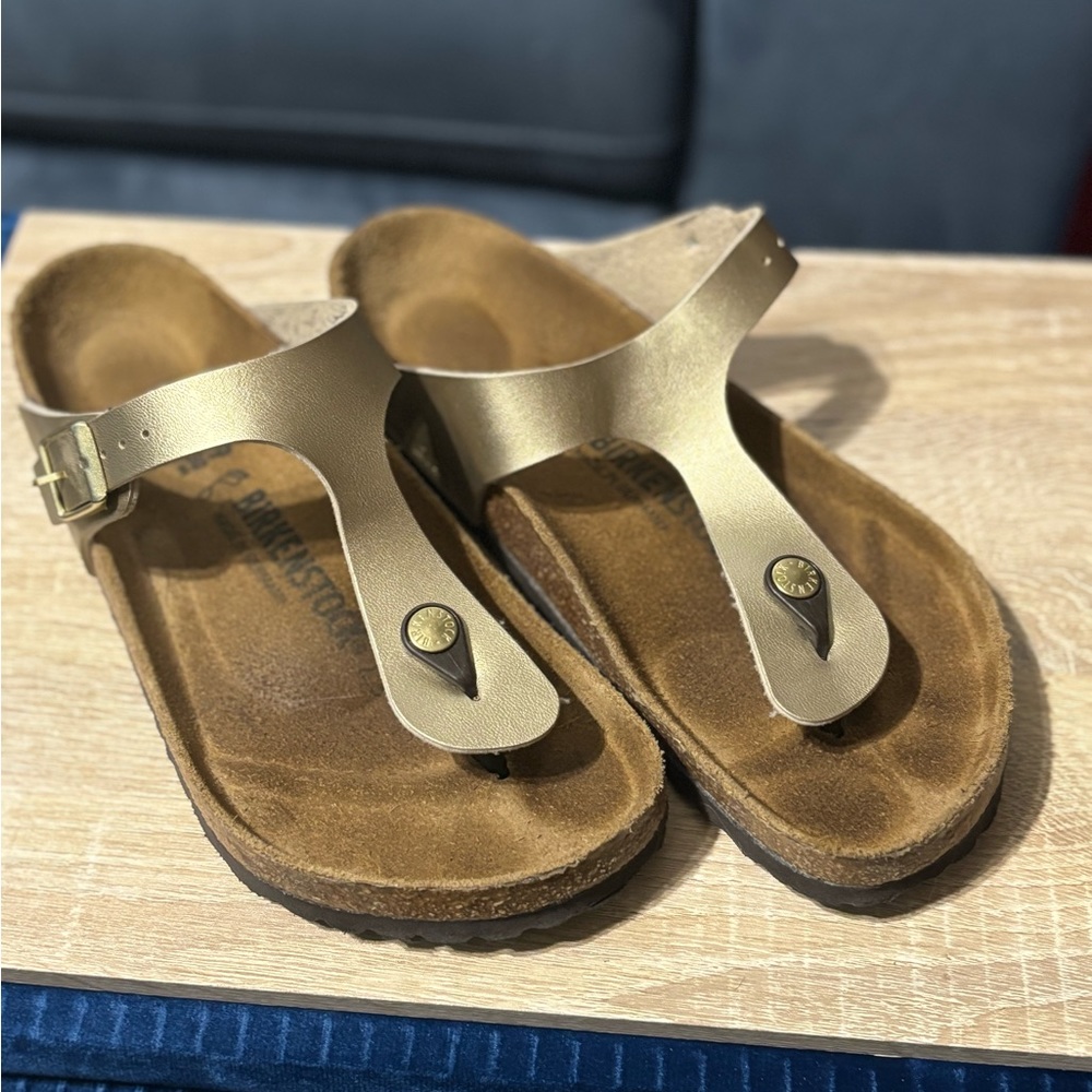 Birkenstocks